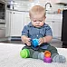 Сенсорная тактильная игрушка пирамидка Чашечки (6 шт) от Fat Brain Toys