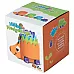Розвиваюча іграшка каталка пірамідка Їжачки (4 шт) від Fat Brain Toys