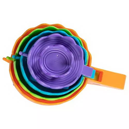 Розвиваюча іграшка каталка пірамідка Їжачки (4 шт) від Fat Brain Toys Розвиваюча іграшка каталка пірамідка Їжачки (4 шт) від Fat Brain Toys