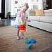 Тактильная игрушка винтовая Пирамидка от Fat Brain Toys