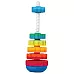 Тактильная игрушка винтовая Пирамидка от Fat Brain Toys