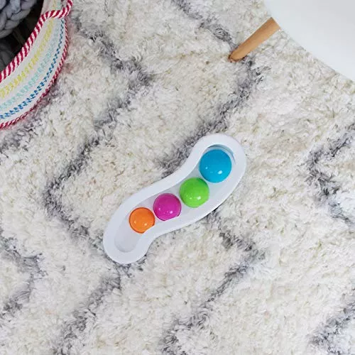 Развивающая игрушка Сортер с шариками от Fat Brain Toys Развивающая игрушка Сортер с шариками от Fat Brain Toys