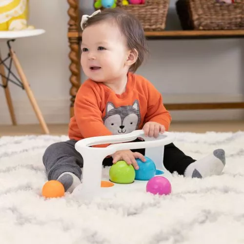 Развивающая игрушка Сортер с шариками от Fat Brain Toys Развивающая игрушка Сортер с шариками от Fat Brain Toys