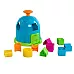 Развивающая игрушка Сортер с формами от Fat Brain Toys