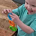 Развивающый сенсорный набор Цветные магнитные колечки (3 шт) от Fat Brain Toys
