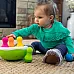 Сенсорна іграшка сортер балансир Неваляшки від Fat Brain Toys