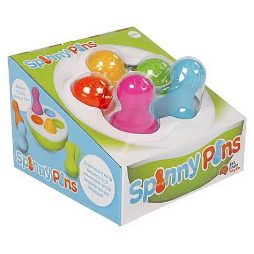 Сенсорна іграшка сортер балансир Неваляшки від Fat Brain Toys Сенсорна іграшка сортер балансир Неваляшки від Fat Brain Toys