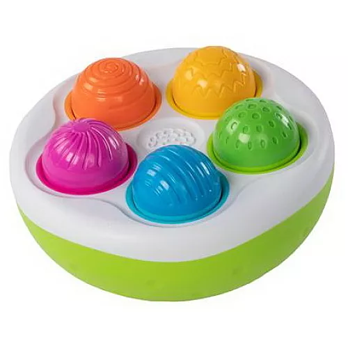 Сенсорна іграшка сортер балансир Неваляшки від Fat Brain Toys Сенсорна іграшка сортер балансир Неваляшки від Fat Brain Toys