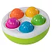 Сенсорна іграшка сортер балансир Неваляшки від Fat Brain Toys