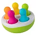 Сенсорна іграшка сортер балансир Неваляшки від Fat Brain Toys
