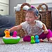Сенсорна іграшка сортер балансир Неваляшки від Fat Brain Toys