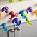 Развивающий конструктор на присосках Сквигз стартовый набор (24 шт) от Fat Brain Toys