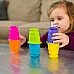 Розвиваючий набір для сортування Стаканчики на присоску (6 шт) від Fat Brain Toys