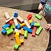Будівельний набір Дерев'яні блоки (100 шт) від Fat Brain Toys