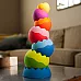 Развивающий набор Разноцветные скорлупки (6 шт) от Fat Brain Toys