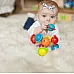 Сенсорная игрушка прорезыватель от Fat Brain Toys