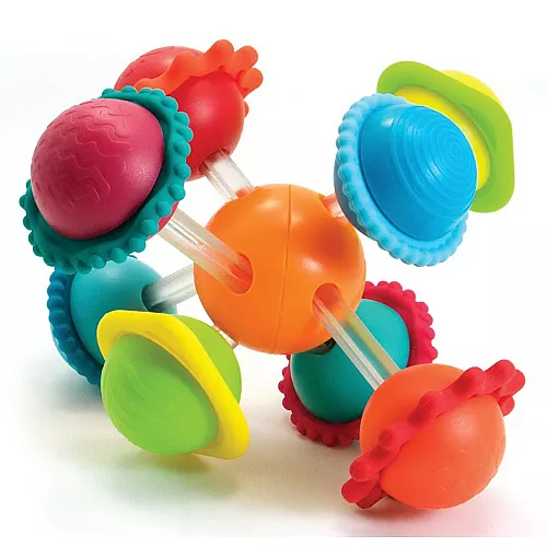 Сенсорная игрушка прорезыватель от Fat Brain Toys Сенсорная игрушка прорезыватель от Fat Brain Toys
