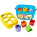 Развивающий набор для сортировки Пирамидка и формы от Fisher-Price