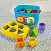 Развивающий набор для сортировки Пирамидка и формы от Fisher-Price