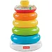 Развивающий набор для сортировки Пирамидка и формы от Fisher-Price