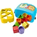 Развивающий набор для сортировки Пирамидка и формы от Fisher-Price