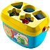 Развивающий набор для сортировки Пирамидка и формы от Fisher-Price
