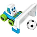 Интерактивная развивающая игрушка Вратарь от Fisher-Price