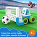 Интерактивная развивающая игрушка Вратарь от Fisher-Price