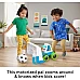 Интерактивная развивающая игрушка Вратарь от Fisher-Price