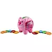 Развивающая игрушка Свинка копилка с монетками от Fisher-Price