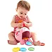 Развивающая игрушка Свинка копилка с монетками от Fisher-Price