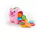 Развивающая игрушка Свинка копилка с монетками от Fisher-Price
