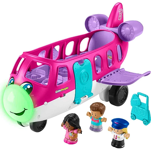 Інтерактивна іграшка Літак мрії від Fisher-Price Інтерактивна іграшка Літак мрії від Fisher-Price
