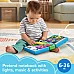 Развивающая интерактивная игрушка Школьный блокнот от Fisher-Price