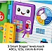 Развивающая интерактивная игрушка Школьный блокнот от Fisher-Price