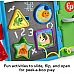 Развивающая интерактивная игрушка Школьный блокнот от Fisher-Price