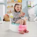 Обучающий детский горшок туалет с музыкой и подсветкой от Fisher-Price