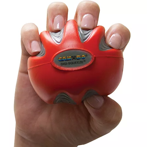 Сенсорный тактильный набор Тренажеры мячики для рук (5 шт) от Fun and Function Сенсорный тактильный набор Тренажеры мячики для рук (5 шт) от Fun and Function
