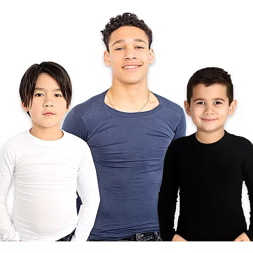 Тактильная эластичная футболка с длинным рукавом от Fun and Function