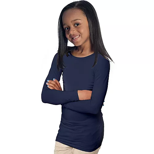 Тактильная эластичная футболка с длинным рукавом от Fun and Function