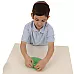 Сенсорный тактильный круглый лабиринт от Fun and Function
