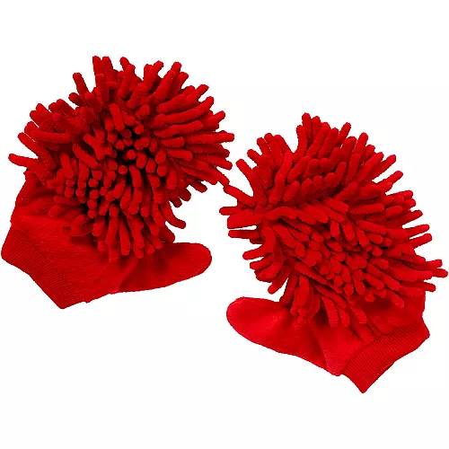 Сенсорные тактильные варежки Anemone от Fun and Function