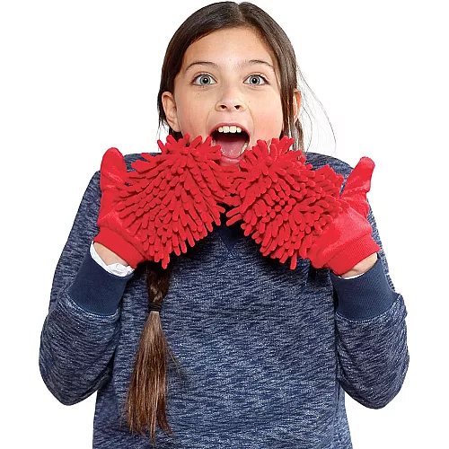 Сенсорные тактильные варежки Anemone от Fun and Function