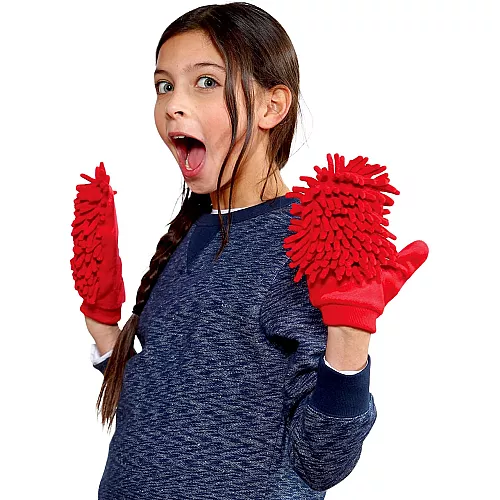 Сенсорные тактильные варежки Anemone от Fun and Function