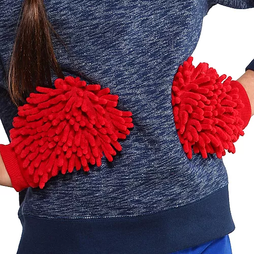 Сенсорные тактильные варежки Anemone от Fun and Function