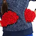 Сенсорные тактильные варежки Anemone от Fun and Function