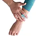 Сенсорный тактильный набор Щеточки массажеры (6 шт) от Fun and Function