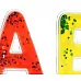 Тактильний набір Сенсорні букви ABC (38 букв) від Fun and Function