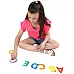 Тактильний набір Сенсорні букви ABC (38 букв) від Fun and Function