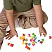 Тактильный набор Сенсорные текстурированные буквы ABC (26 шт) от Fun and Function